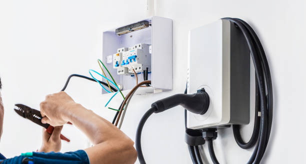 Best Electrical Installation Contractor  in Smith Mills, MA