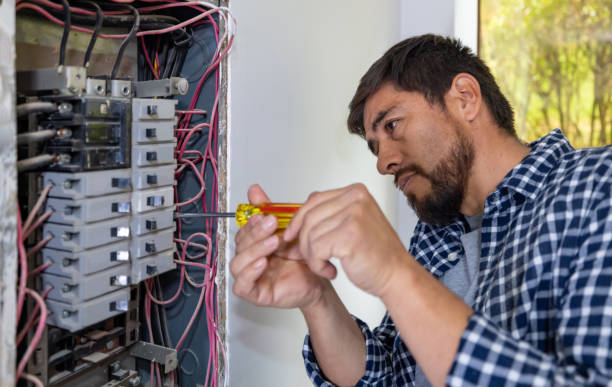 Best Affordable Electrician  in Smith Mills, MA